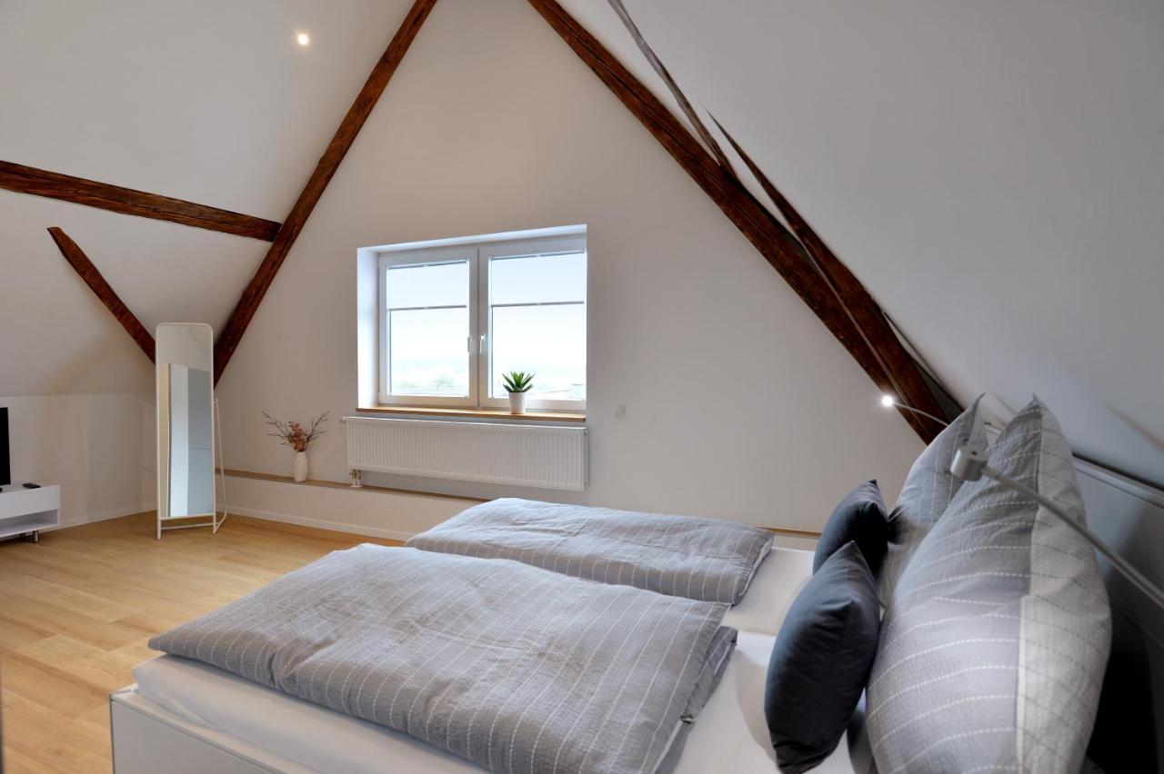 Ferienwohnung Kleine-Eifel-Auszeit Hambuch Exterior foto