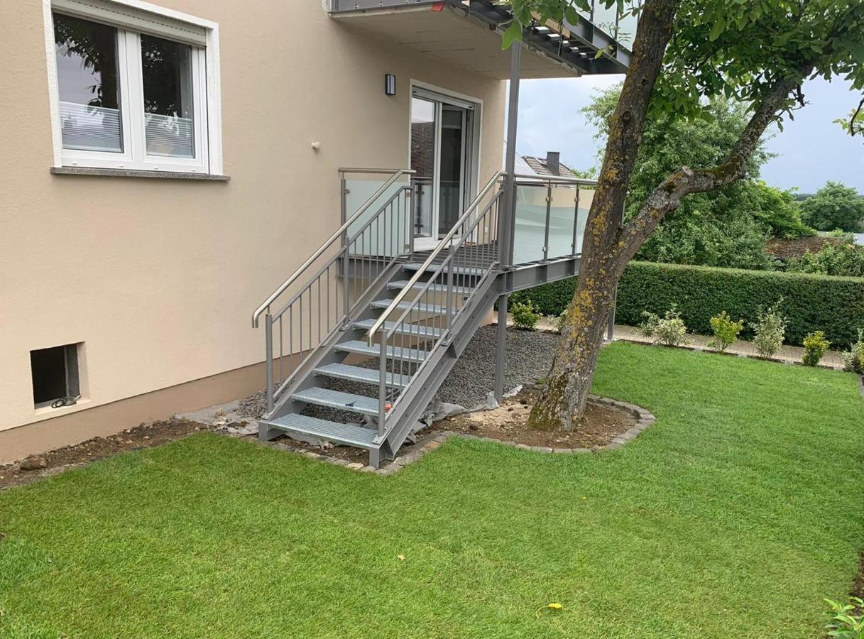 Ferienwohnung Kleine-Eifel-Auszeit Hambuch Exterior foto