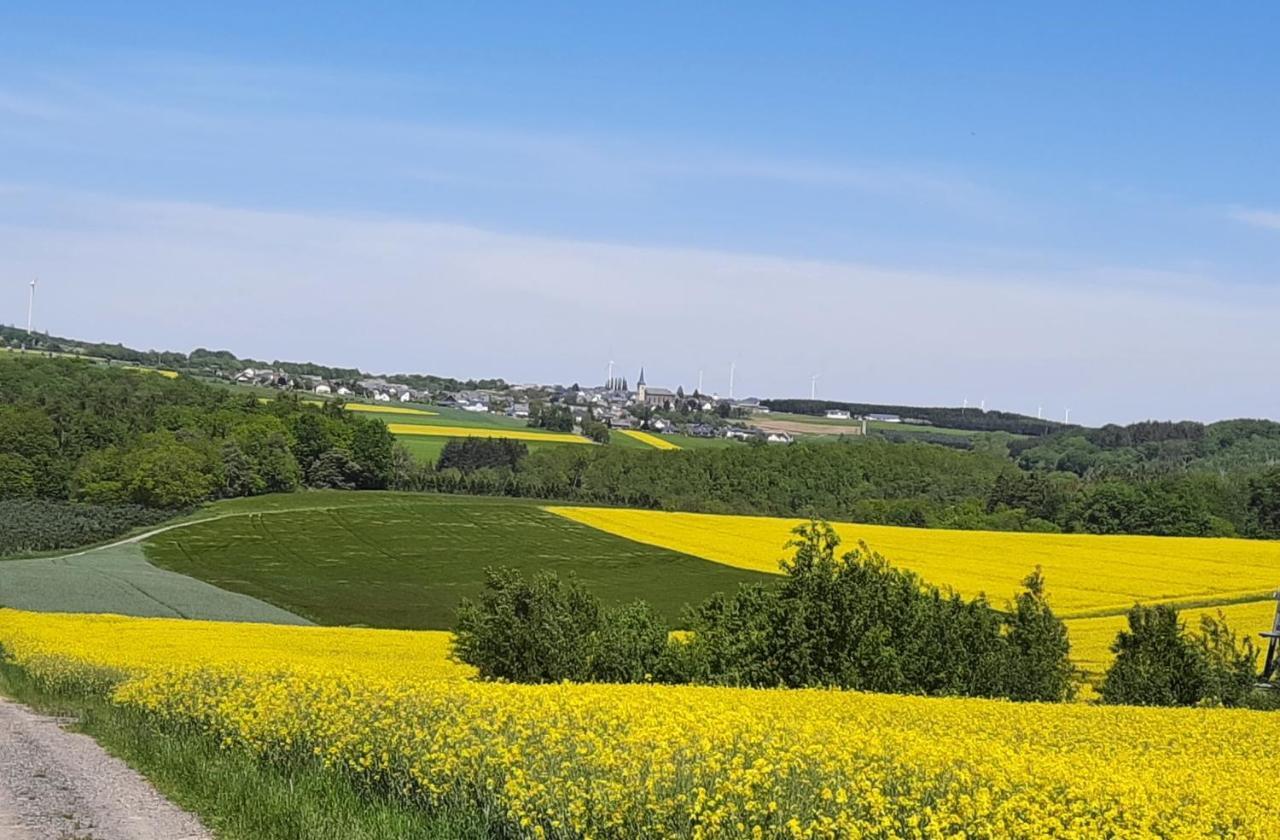 Ferienwohnung Kleine-Eifel-Auszeit Hambuch Exterior foto