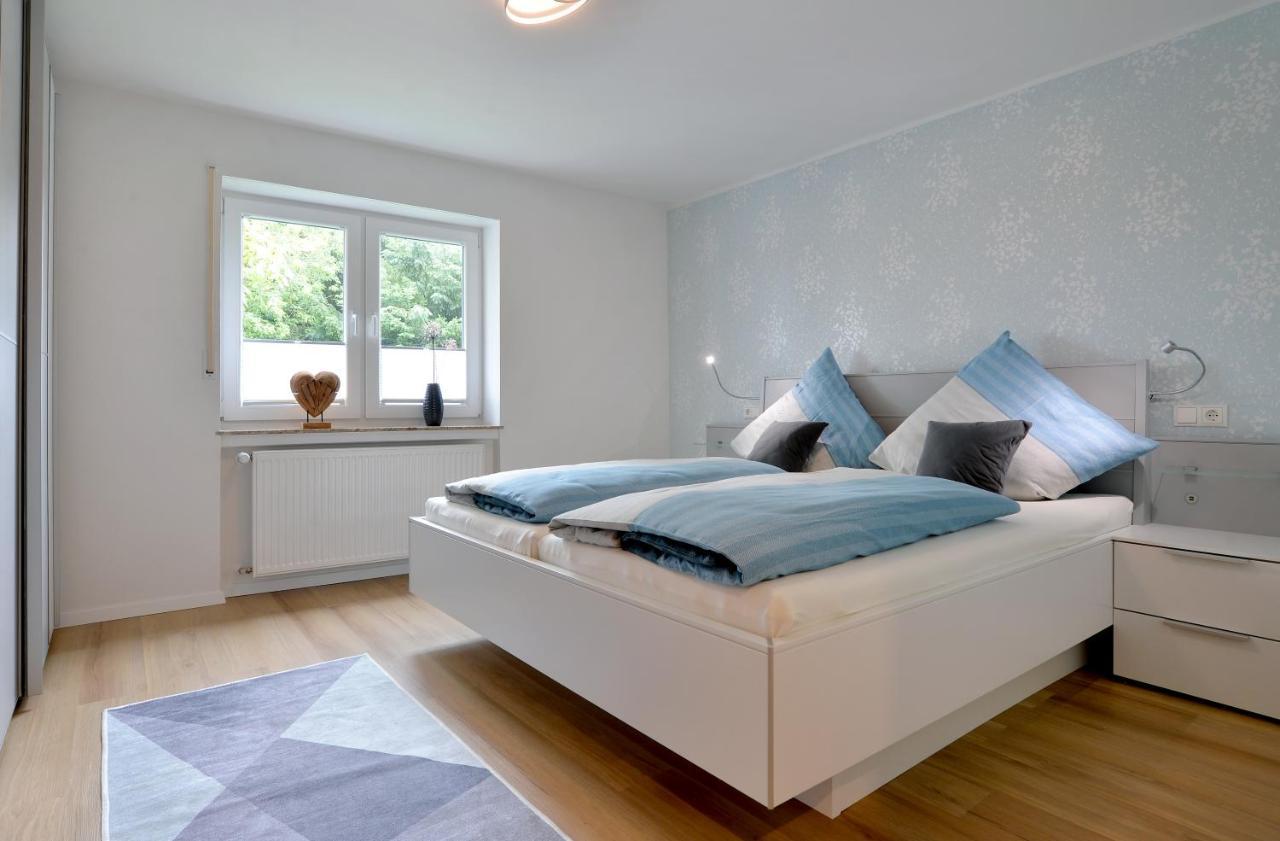 Ferienwohnung Kleine-Eifel-Auszeit Hambuch Exterior foto